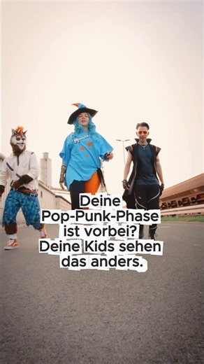 🤙🎸 MonStars - Die PopPunk-Phase ist nicht vorbei! #MonStars #PopPunk #KidsRock #PunkRock