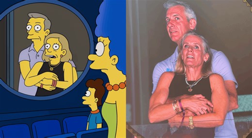 Did 'The Simpsons' Predict Astronomer CEO's Andy Byron and Kirsitin Cabot's Coldplay Jumbotron Affair? Fact-Checked Truth Revealed!