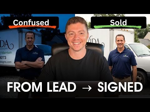 How I Turn Local Leads Into Signed Clients W/ SplashDash (Landscapers, Plumbers, Doctors, Lawyers)