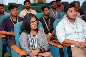 💠Daffodil International University and Universitas Airlangga, Indonesia have partnered up for a new community development project called "Engaging University Students to Reduce Learning Gap During Covid19 at The Community Level." 🔸The project aims to provide free education in the evening shift to ensure that all students receive quality education. We believe in empowering youth students with skills that will broaden the child's learning experience, including the development of social, cognitiv