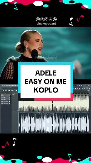 #adele #easyonme #daydreamer #tiktoktainment #fyp