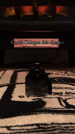 These black friday deals are crazy 🔥 #cologne #coach
