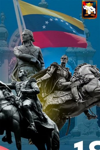 cada 17 De Diciembre, conmemoramos a Nuestro Libertador de la independencia de Venezuela.
