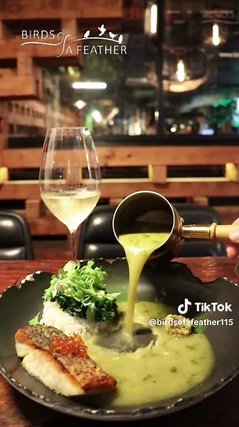 Birdsofafeather on TikTok