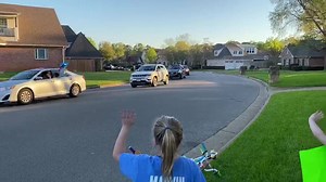 5.6K views · 118 reactions | It’s a Jack Patriot Parade! Jack Elementary School teachers and staff hit the streets tonight to connect with students and families! Dr. Bryan C. Jack Elementary School - Tyler ISD | Tyler ISD | Facebook