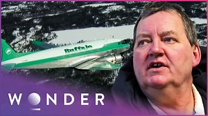Angry Brit on dangerous flight to remote Inuit village | Ice Pilots NWT | Wonder