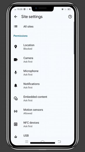 59K views · 698 reactions | I turn off mo ito sa setting ng iyong chrome browser para hindi malaman ng site na online ang ginagamit mo cp #toturial #tipsandtricks #tips | Ri Chen Decastro | Facebook