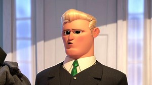 The Boss Baby: Family Business - The Boss Baby: Family Business: Uncle Ted Arrives At The Templeton House
