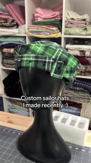 Custom Sailor Hats: Unique Designs and Craftsmanship