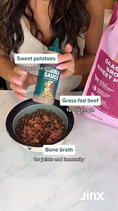 Build their best bowl. You’ve already done the hard part. | Chewy