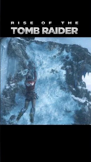 Rise of the Tomb Raider 4K Gameplay