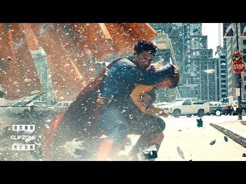 Superman | The Best of Superman | ClipZone: Heroes & Villains