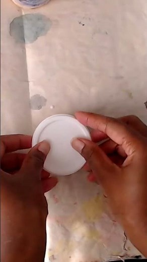 DIY Mod Podge Recipe with Elmer's Glue | Easy & Affordable Craft Hack #diycraft #artshorts #modpodge