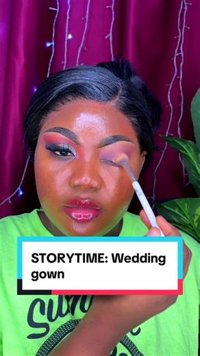 Storytime: The Wedding Gown Journey
