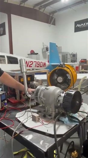 Starter Generator Avadi Tests