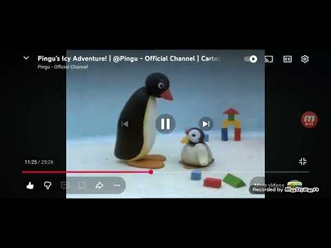 pingu crying compilation