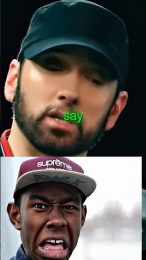 Eminem Finally Admits He Was WRONG About Tyler 😳🤝