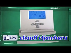 elm Leblanc le thermostat d'ambiance programmable