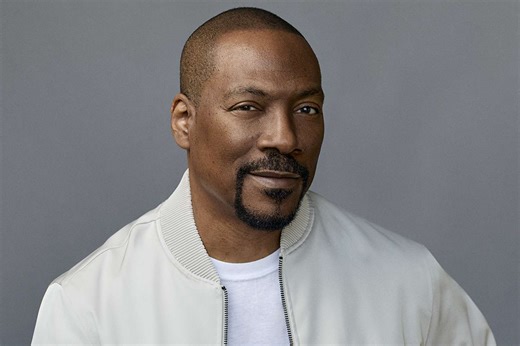 Eddie Murphy Opens Up in Rare Interview About His 50-Year Career and Raising 10 Kids (Exclusive)