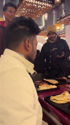 Delicious Flavors at Montana Restaurant Sajek