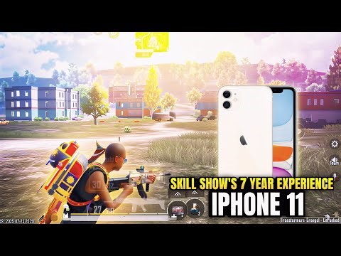 SKILL SHOW’S 7 YEAR EXPERIENCE 🔱 IPHONE 11