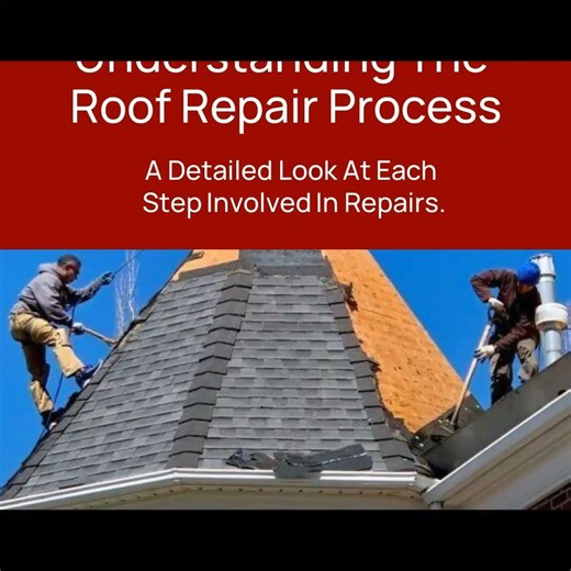 What Happens During a Roof Repair