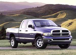 2003 Dodge Ram 1500 5.7 Oil Type, Capacity & Change Cost