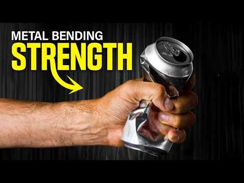 How Farmers Built INSANE Grip Strength STRENGTH Without a Gym