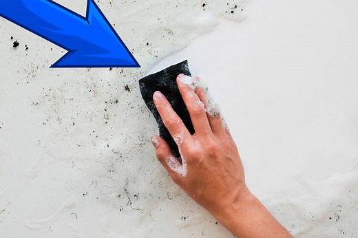 El secreto de los expertos para resanar paredes sin fallar; estos son los pasos a seguir