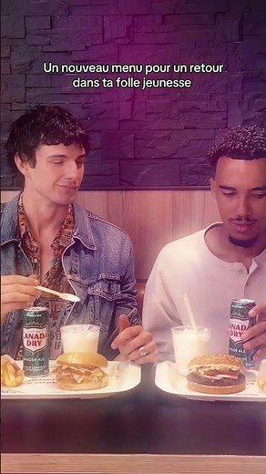 Menu Boomer King, c’est trop d’la balle.