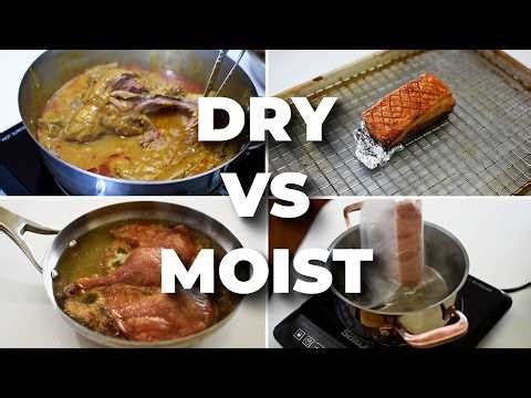 The Two Cooking Methods You Need to Know