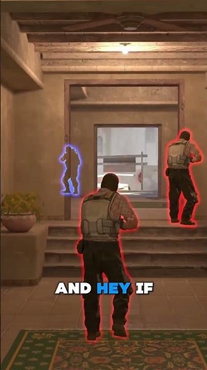 CS2 Mirage - Two EASY Flashes for Apartments! #cs2 #counterstrike