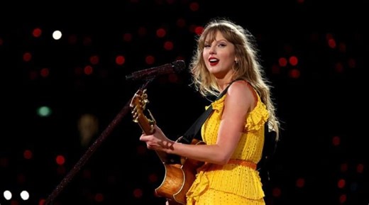Taylor Swift's epic Eras Tour dominates 2024: see highlights