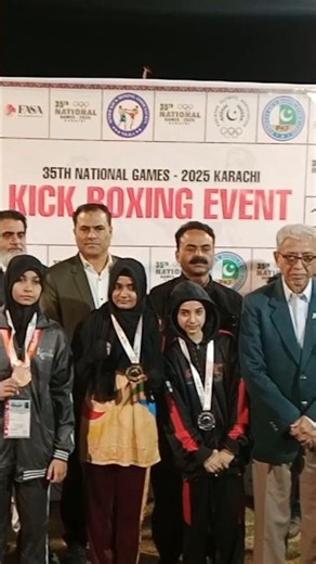 National Players ✨🙀 Girls 🥋 #kickboxing #viral #shorts #youtubeshorts #trending #martialarts