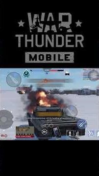 #warthundermobile #warthunder