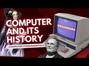 Lecture 1 | Introduction to Computer & its History in URDU / HINDI