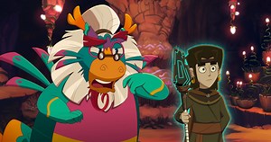 Legend Quest: The Origin (2022)