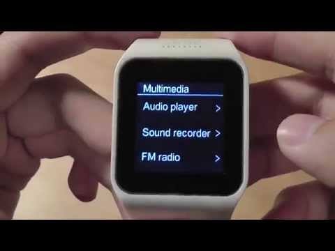 REVIEW: V9 Smart Watch Phone (U8 Pro)