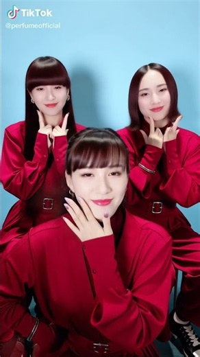 Perfume～TikTokダンス踊ってみた～3選 動画生成AI Domo AIを使ってPerfumeの動画を作ってみました