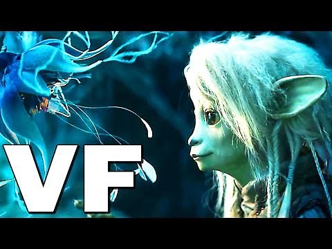 DARK CRYSTAL Bande Annonce VF (2019) Le Temps de la Résistance, Série Fantastique