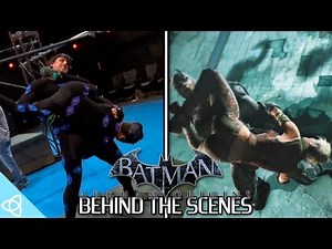 Behind the Scenes - Batman: Arkham Origins [Making of]