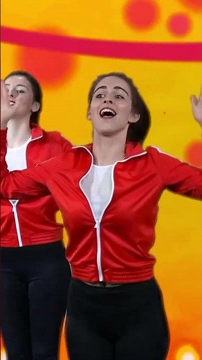 Soco Bate Vira - Apprends la danse de cette chanson pour enfants ! 💃 | Minidisco