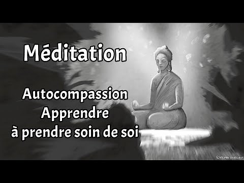 15-minute meditation - Self-compassion: Learning to take care of yourself