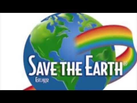Saving Earth Promise Song for Kids