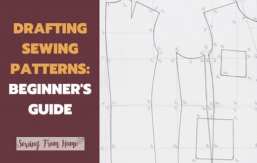 Drafting Sewing Patterns: Learn How to Draft Patterns [DIY]