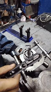 ¿Cómo fabricar un extractor de rodamientos? | Alfonso Reinosa Loaiza