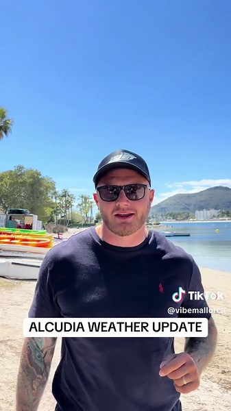Alcudia Weather Update: Sunshine & Activities