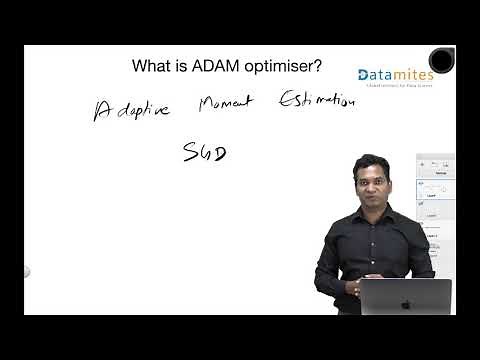 Whats is ADAM Optimiser?