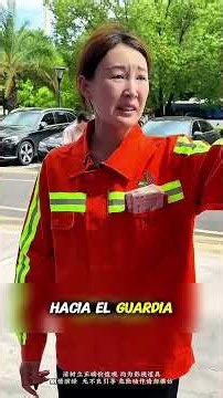 The cleaning lady was unfairly accused... until the boss found out the truth 😱 #shorts