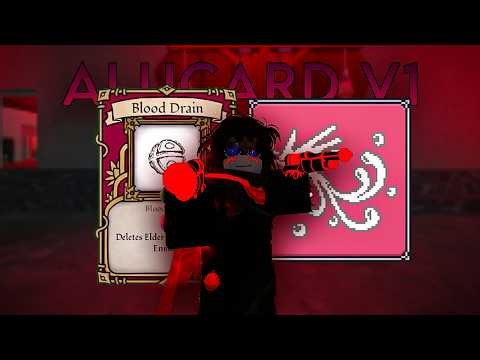 The Highest DPS Bloodrend PvE - Alucard V1 | Deepwoken